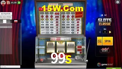 99s: Seu Cassino Premiado com Pagamentos Rápidos